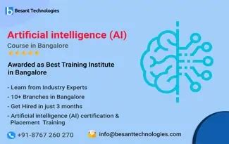 ai training courses in bangalore.